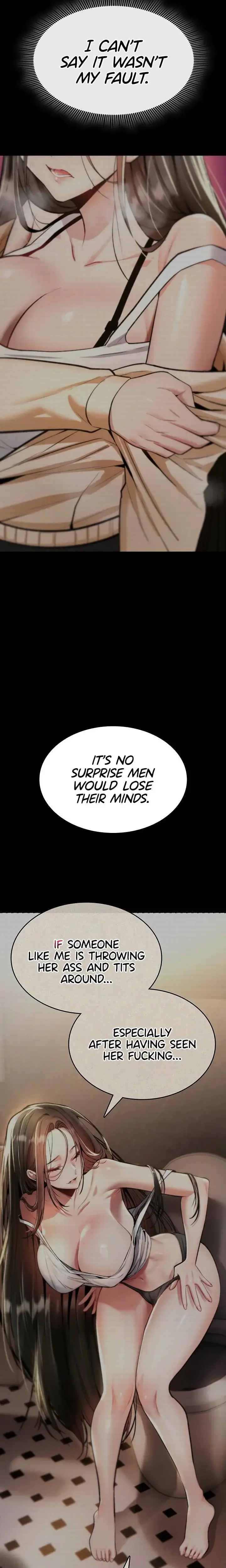 You Won T Break Me Chapter 27 - Page 28
