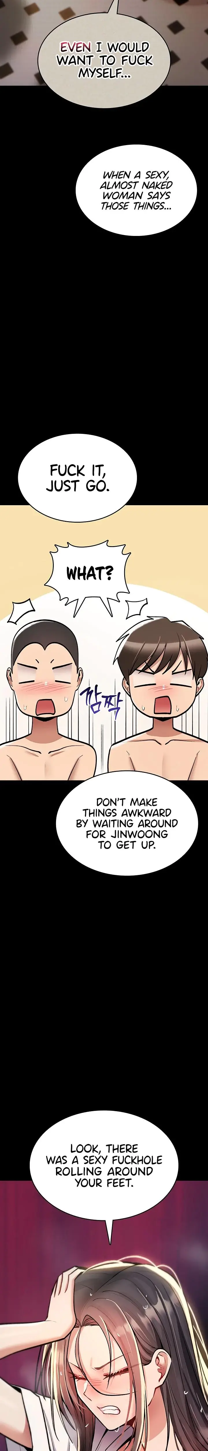 You Won T Break Me Chapter 27 - Page 29