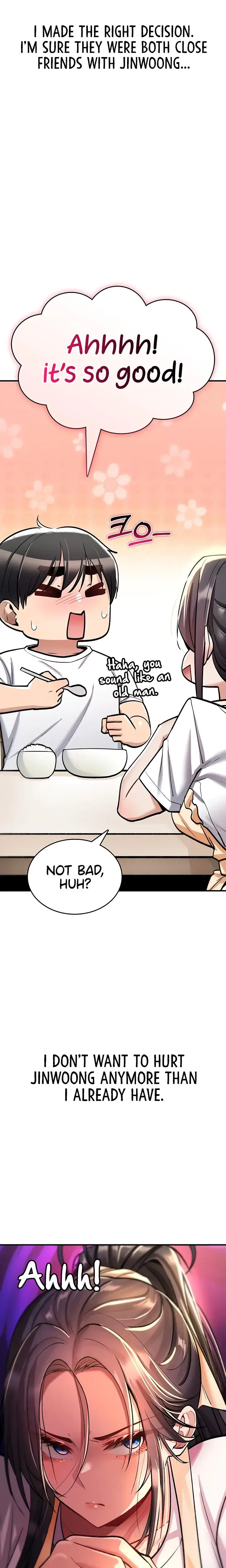 You Won T Break Me Chapter 27 - Page 33