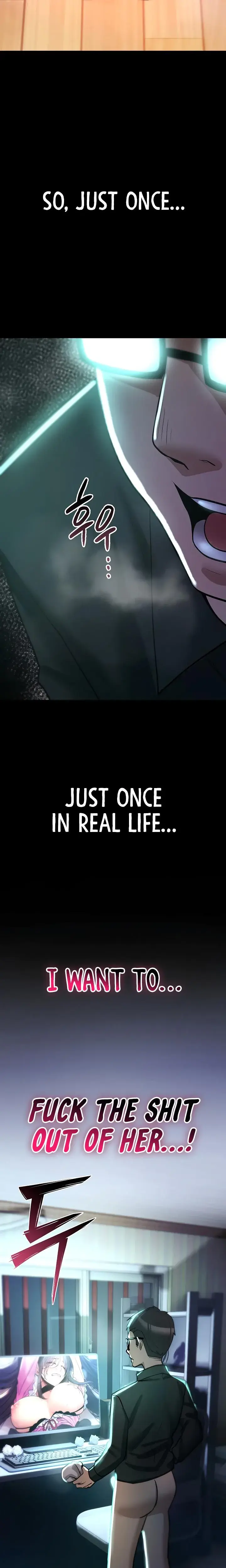 You Won T Break Me Chapter 28 - Page 10