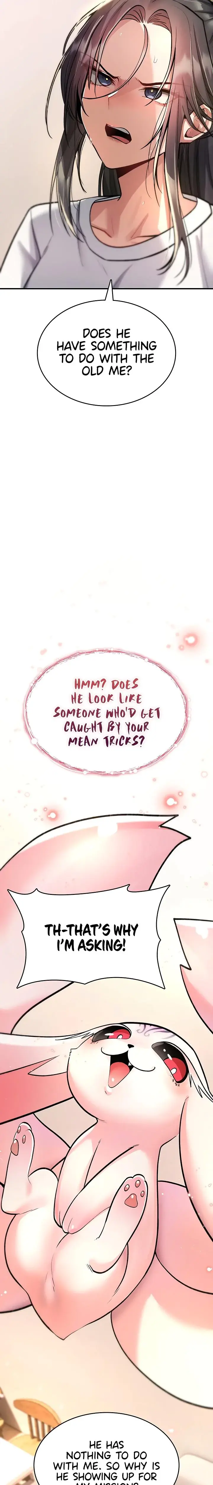 You Won T Break Me Chapter 28 - Page 19