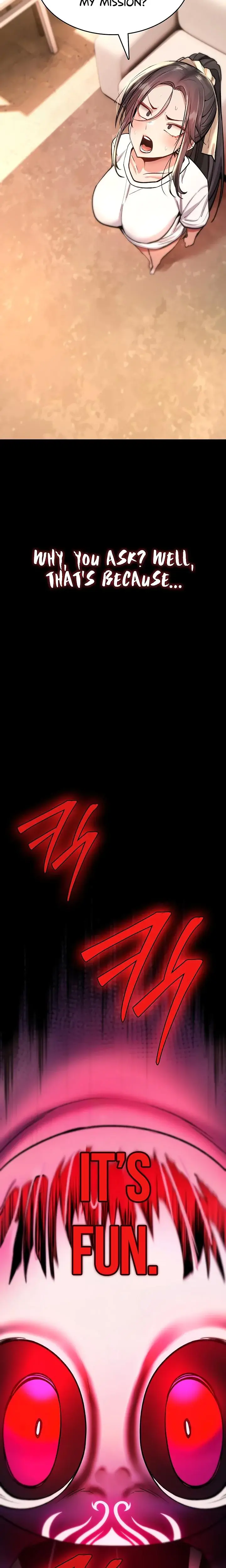 You Won T Break Me Chapter 28 - Page 20