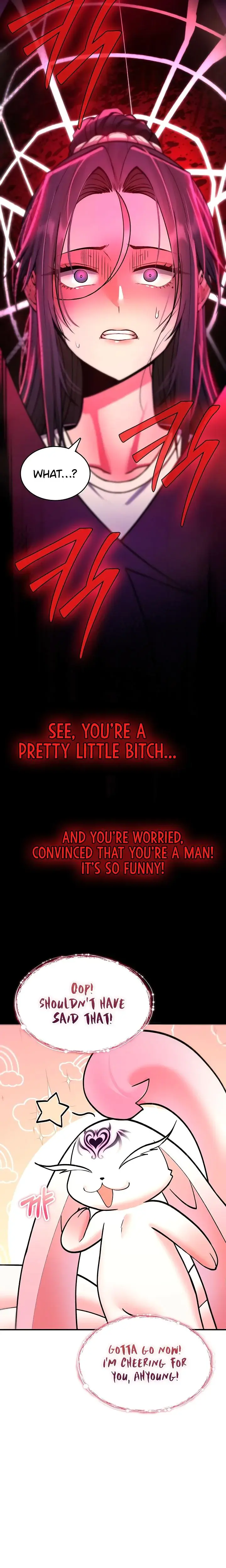 You Won T Break Me Chapter 28 - Page 21