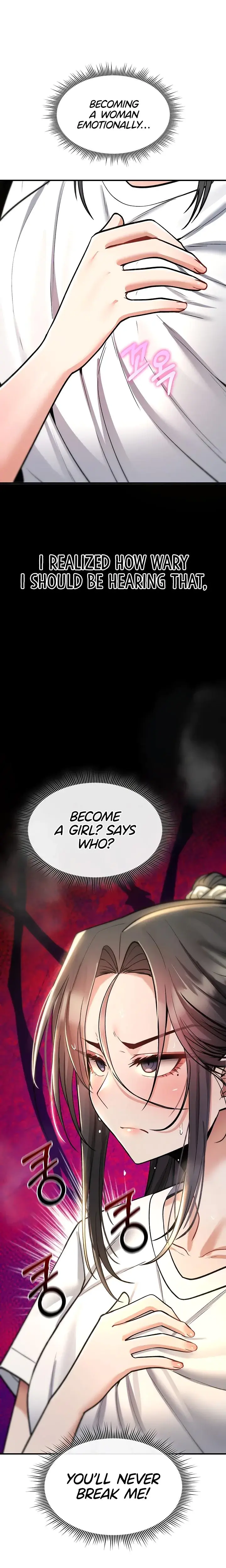 You Won T Break Me Chapter 28 - Page 22