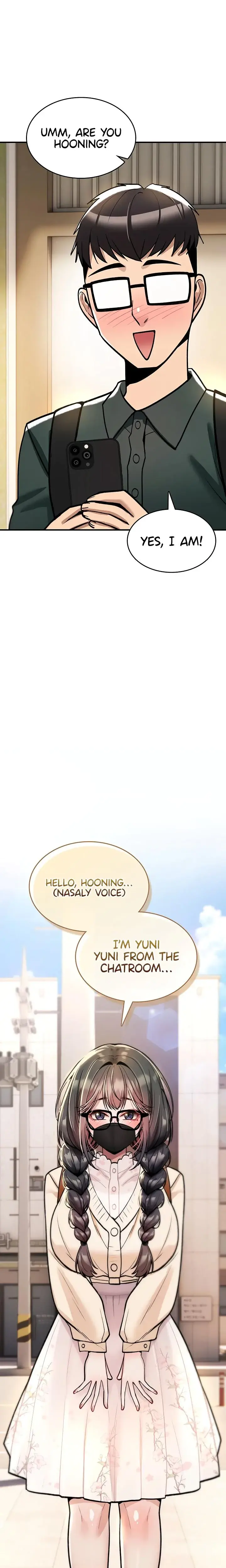 You Won T Break Me Chapter 28 - Page 24