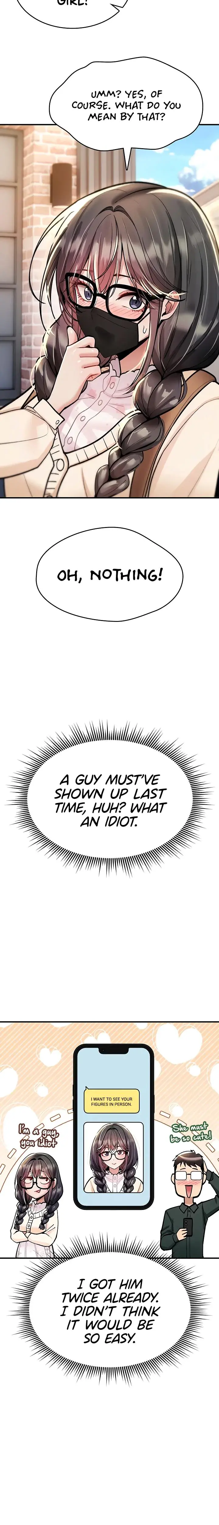 You Won T Break Me Chapter 28 - Page 26