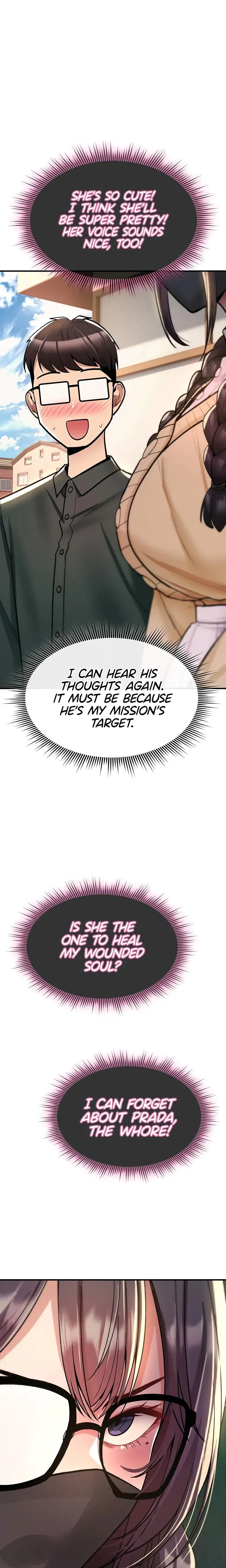 You Won T Break Me Chapter 28 - Page 27