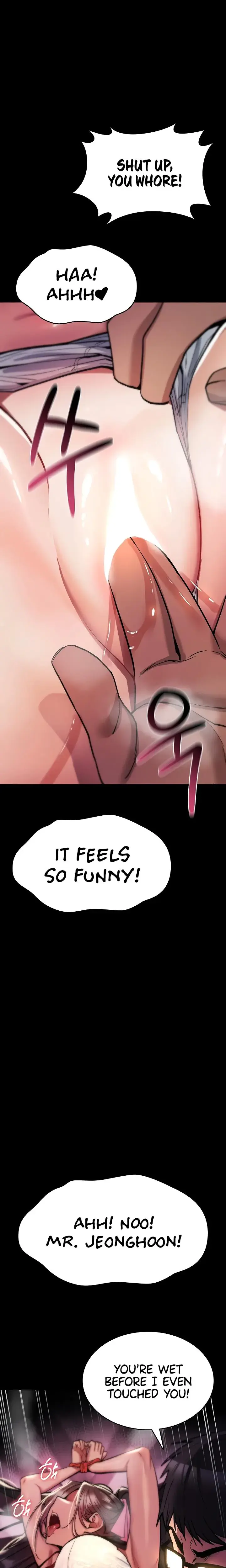 You Won T Break Me Chapter 28 - Page 3
