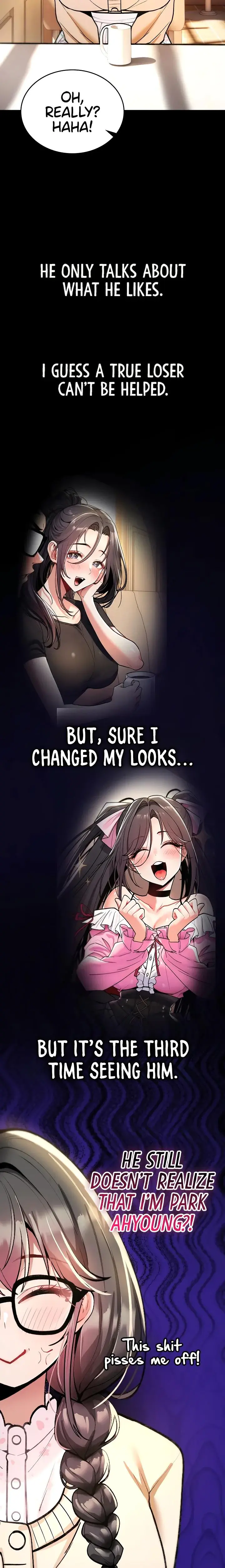 You Won T Break Me Chapter 28 - Page 30