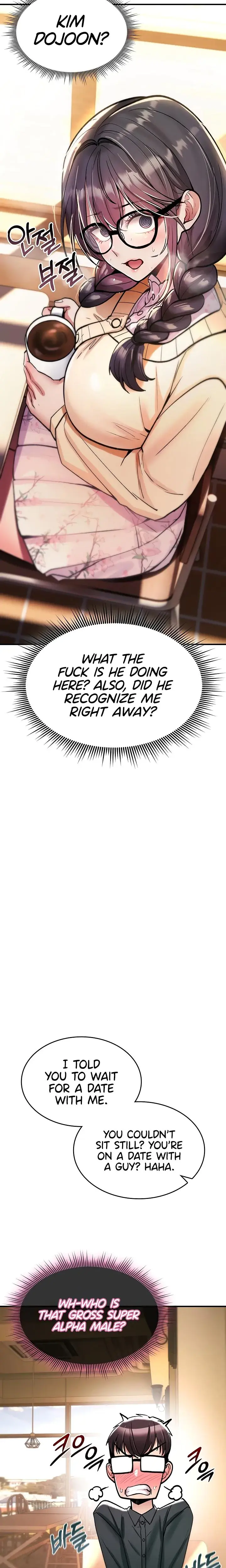 You Won T Break Me Chapter 28 - Page 33