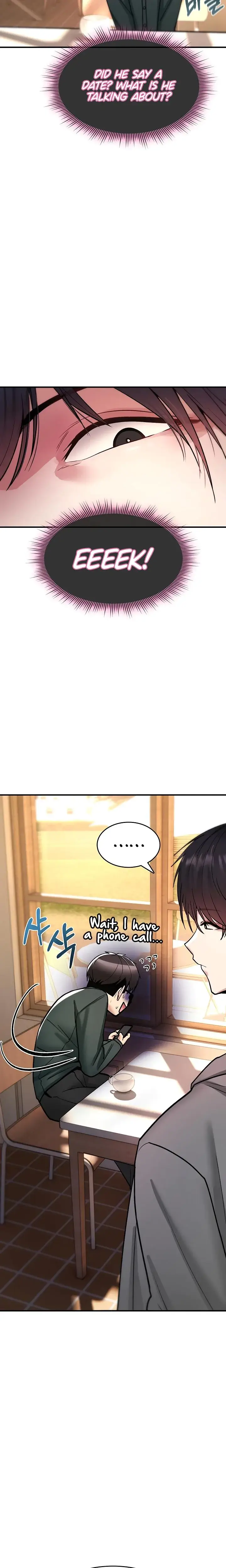 You Won T Break Me Chapter 28 - Page 34