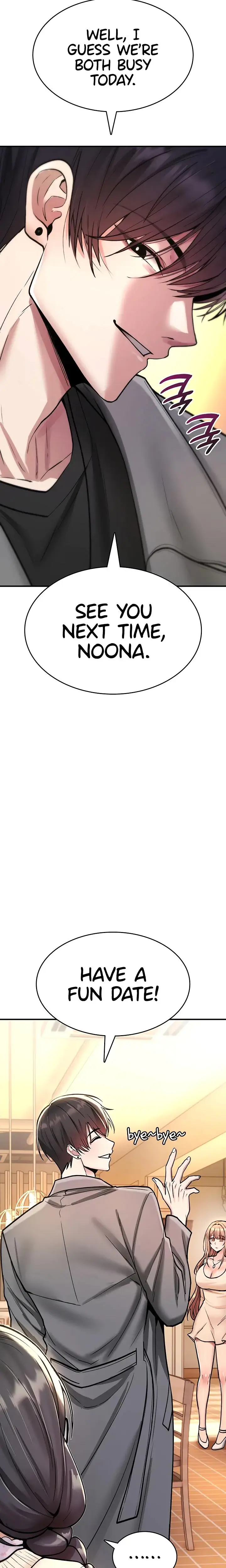 You Won T Break Me Chapter 28 - Page 35