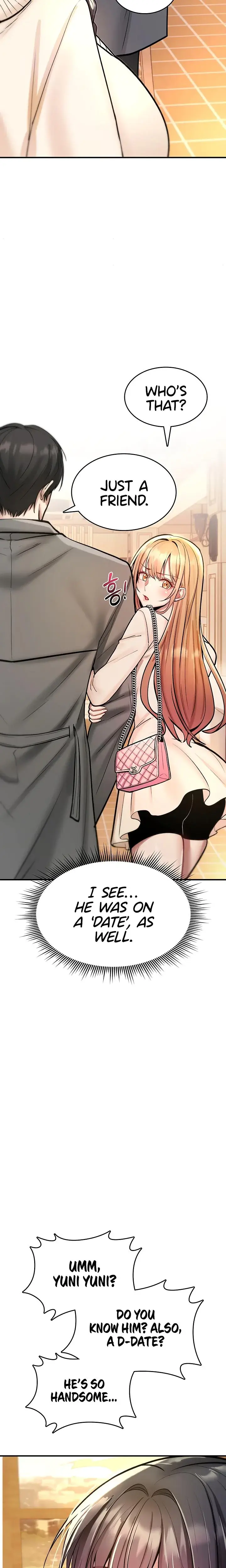 You Won T Break Me Chapter 28 - Page 36