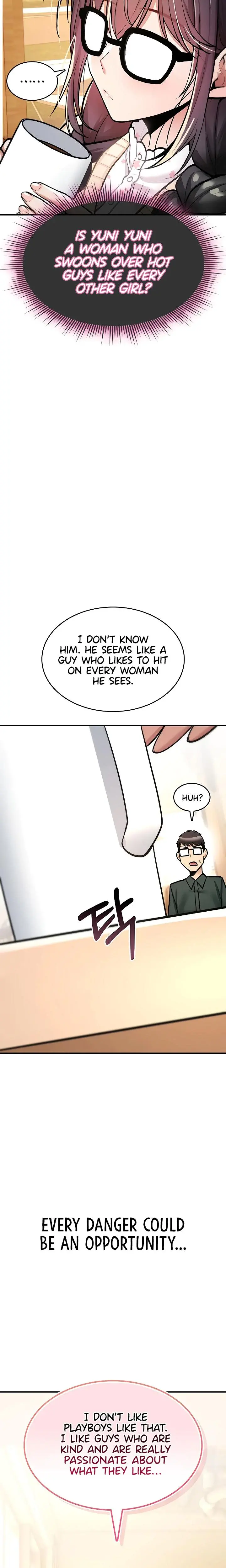You Won T Break Me Chapter 28 - Page 37