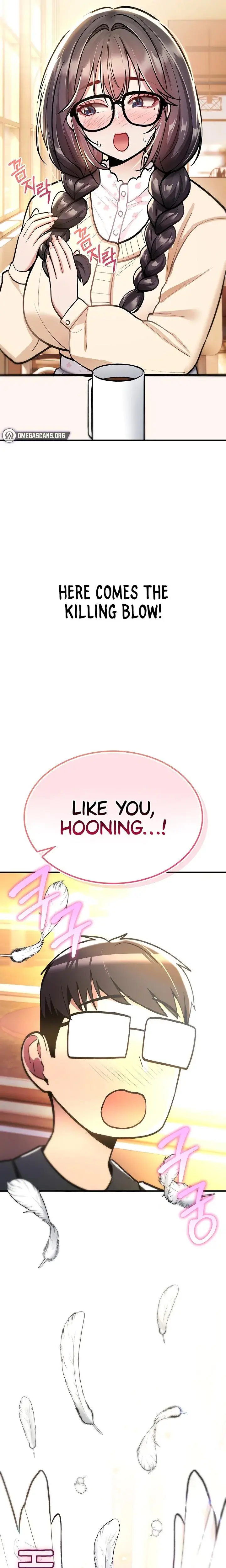 You Won T Break Me Chapter 28 - Page 38