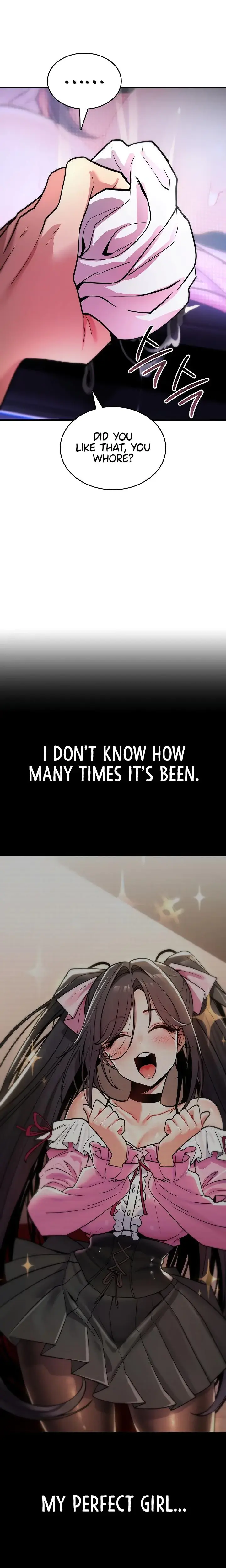 You Won T Break Me Chapter 28 - Page 8