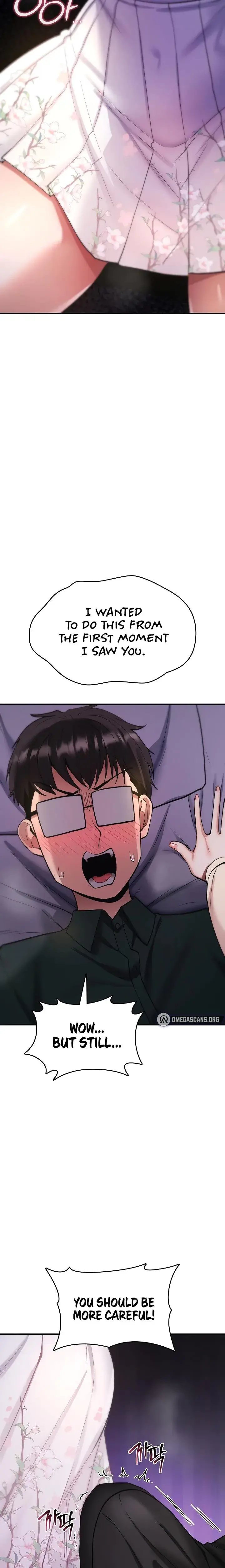 You Won T Break Me Chapter 29 - Page 12