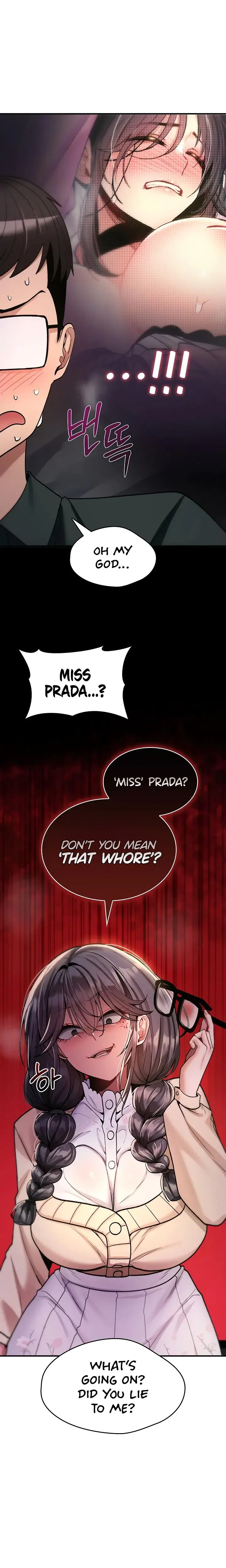 You Won T Break Me Chapter 29 - Page 15