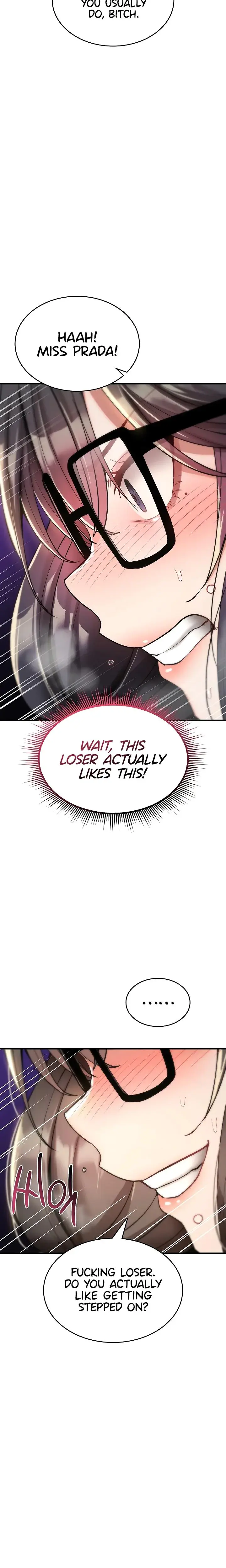 You Won T Break Me Chapter 29 - Page 19