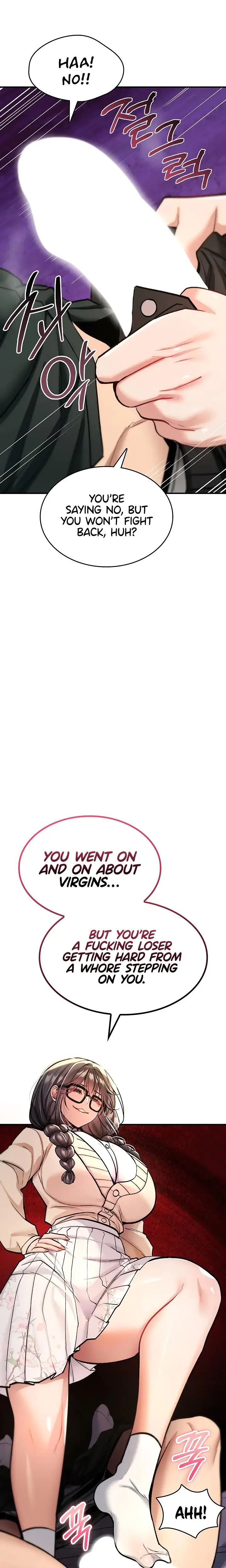 You Won T Break Me Chapter 29 - Page 20