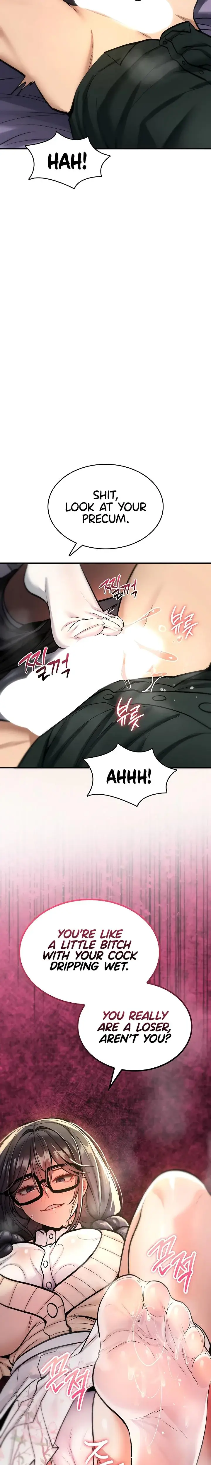 You Won T Break Me Chapter 29 - Page 21