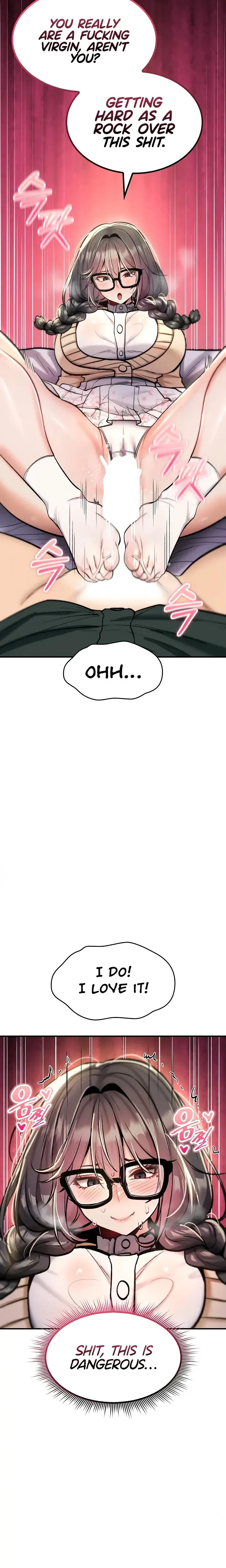 You Won T Break Me Chapter 29 - Page 25