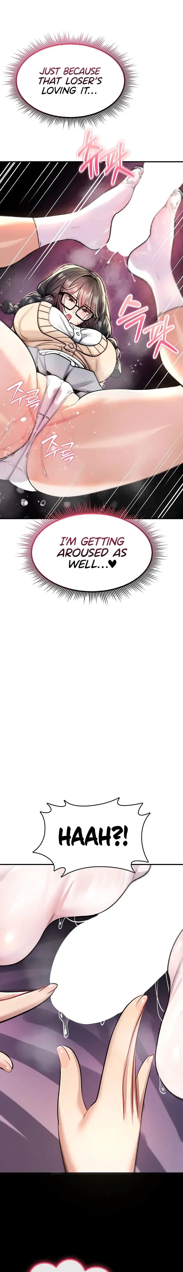 You Won T Break Me Chapter 29 - Page 26