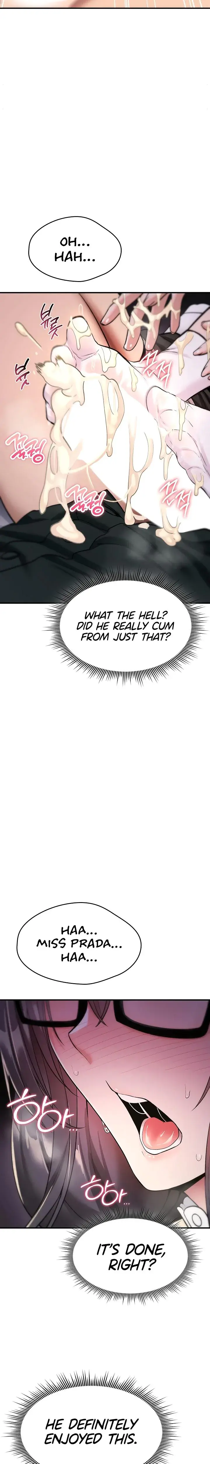 You Won T Break Me Chapter 29 - Page 29