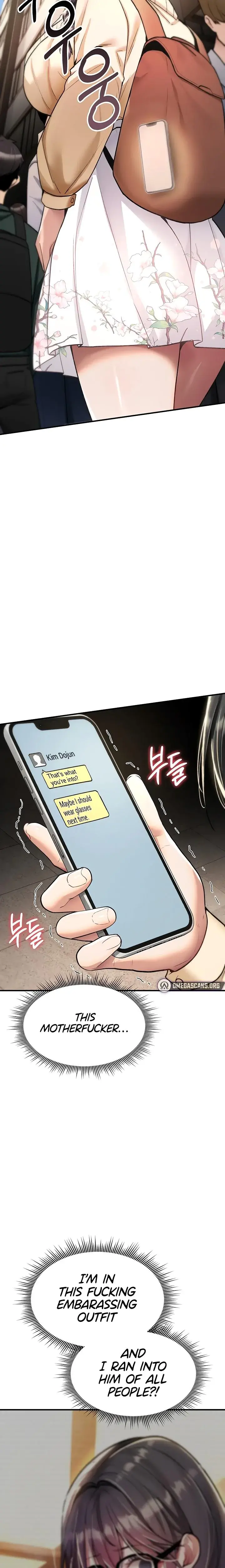 You Won T Break Me Chapter 29 - Page 3