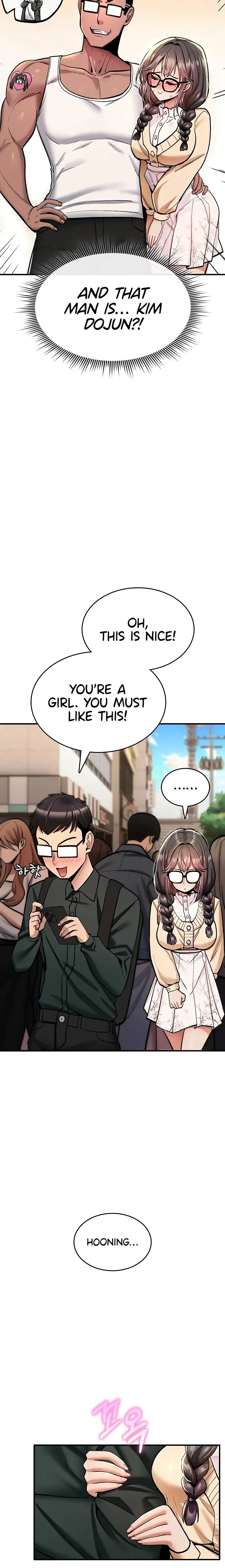 You Won T Break Me Chapter 29 - Page 6