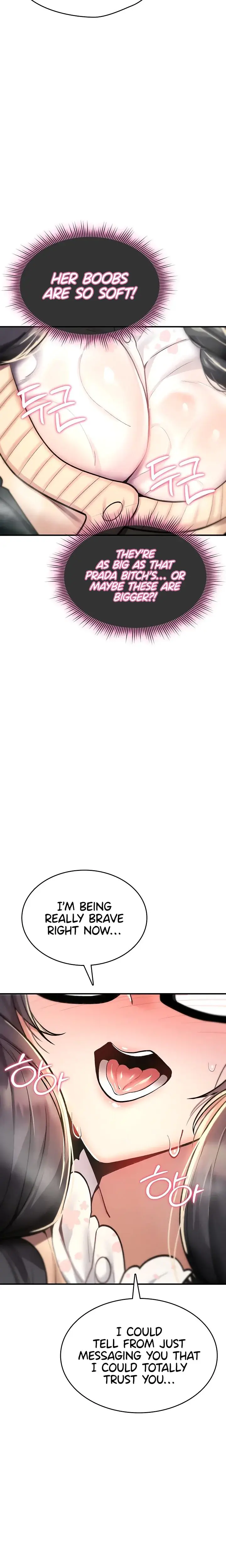 You Won T Break Me Chapter 29 - Page 8