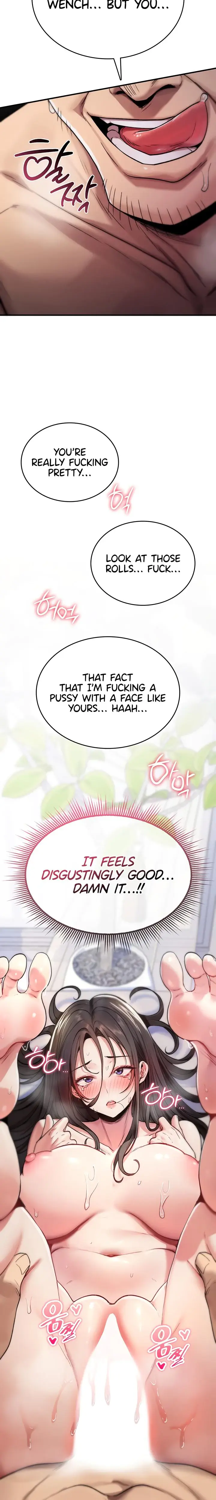 You Won T Break Me Chapter 3 - Page 10