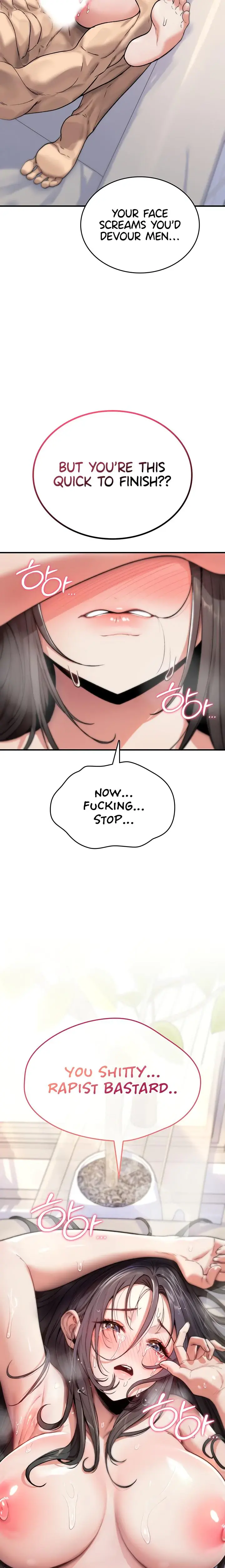 You Won T Break Me Chapter 3 - Page 15