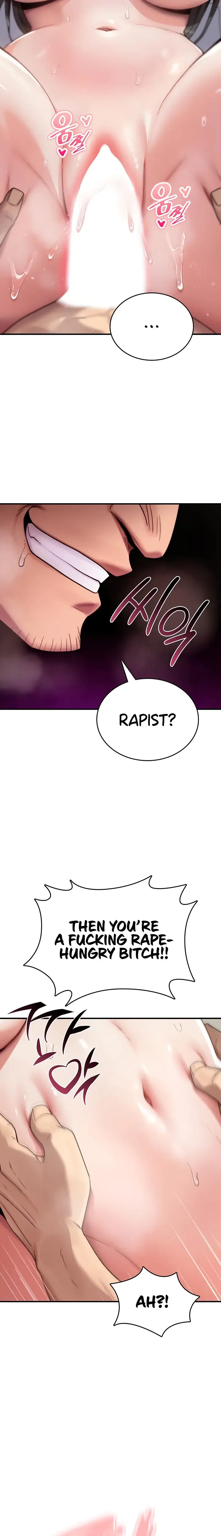 You Won T Break Me Chapter 3 - Page 16