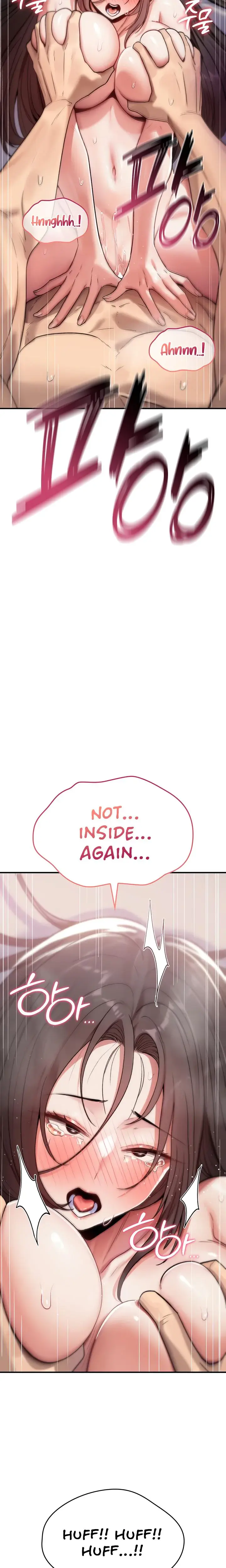 You Won T Break Me Chapter 3 - Page 21