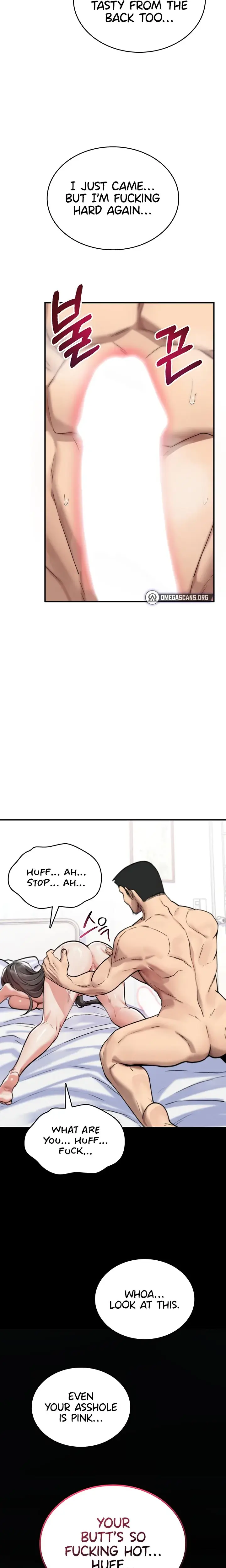 You Won T Break Me Chapter 3 - Page 30