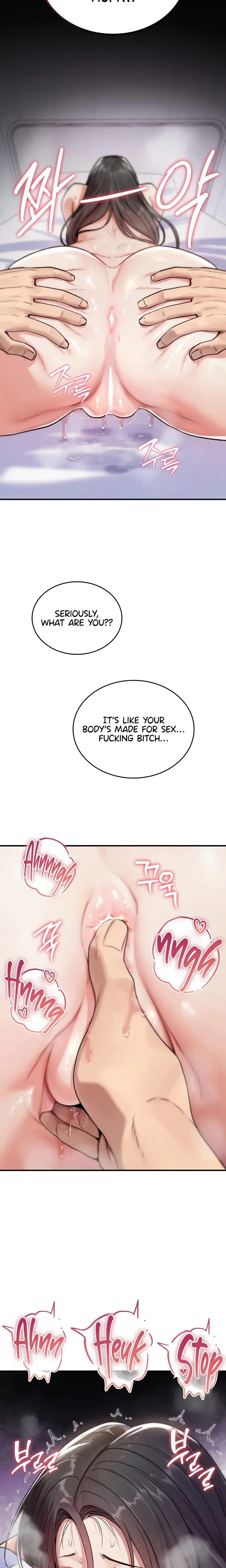 You Won T Break Me Chapter 3 - Page 31