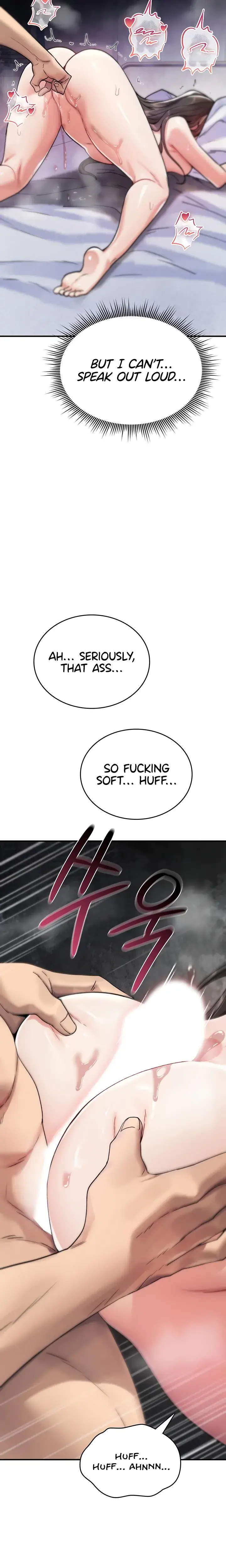 You Won T Break Me Chapter 3 - Page 33