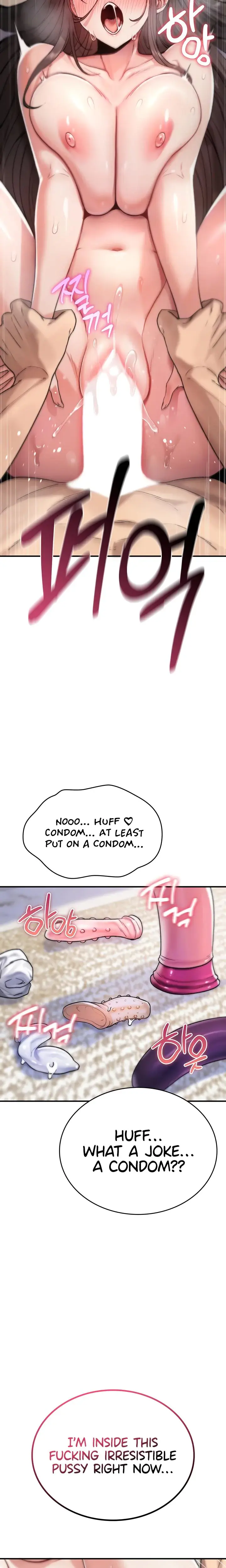 You Won T Break Me Chapter 3 - Page 7