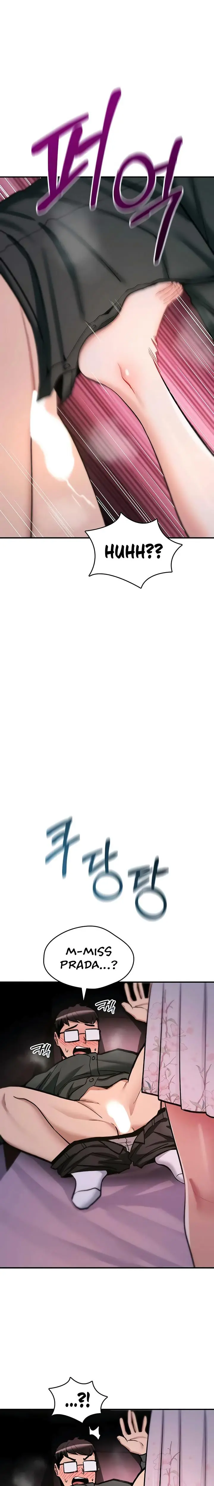 You Won T Break Me Chapter 30 - Page 11