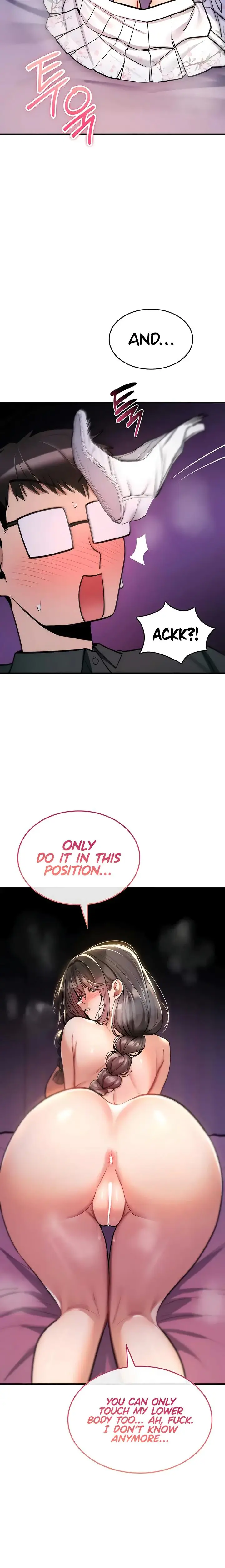 You Won T Break Me Chapter 30 - Page 13