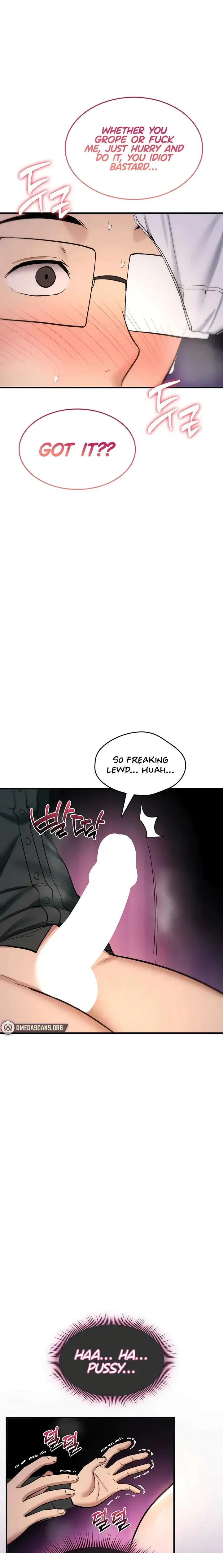 You Won T Break Me Chapter 30 - Page 14