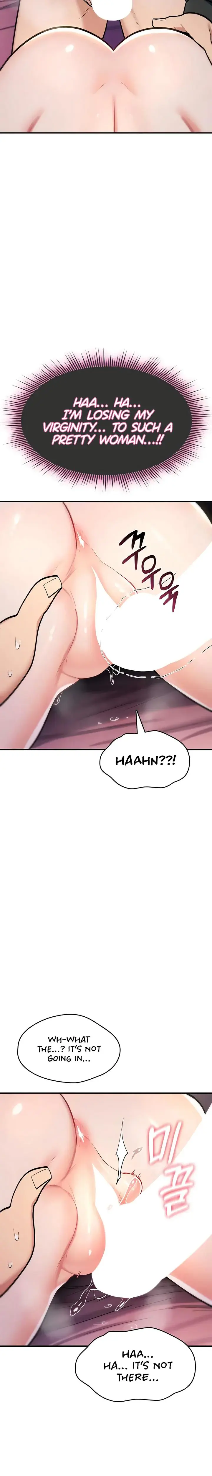 You Won T Break Me Chapter 30 - Page 19