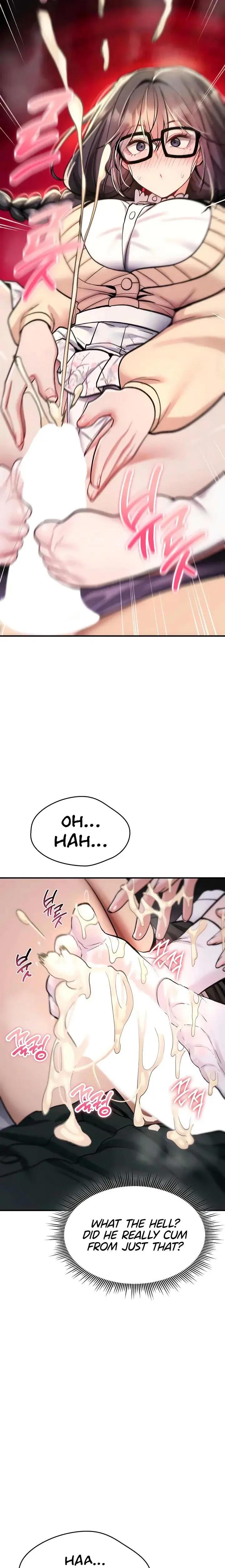 You Won T Break Me Chapter 30 - Page 2