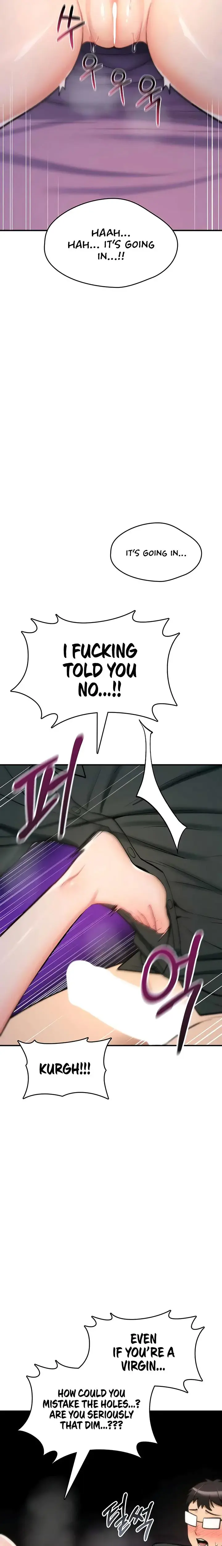 You Won T Break Me Chapter 30 - Page 22