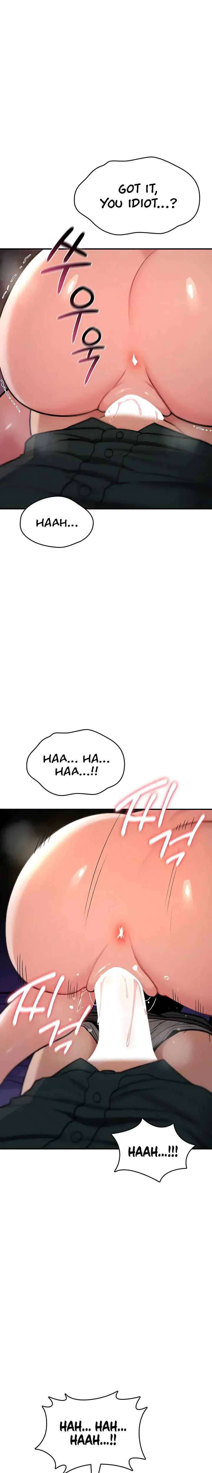 You Won T Break Me Chapter 30 - Page 24