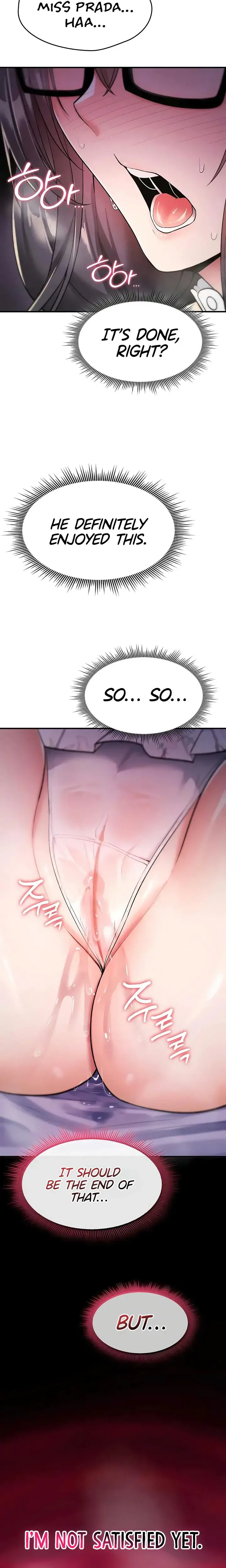 You Won T Break Me Chapter 30 - Page 3