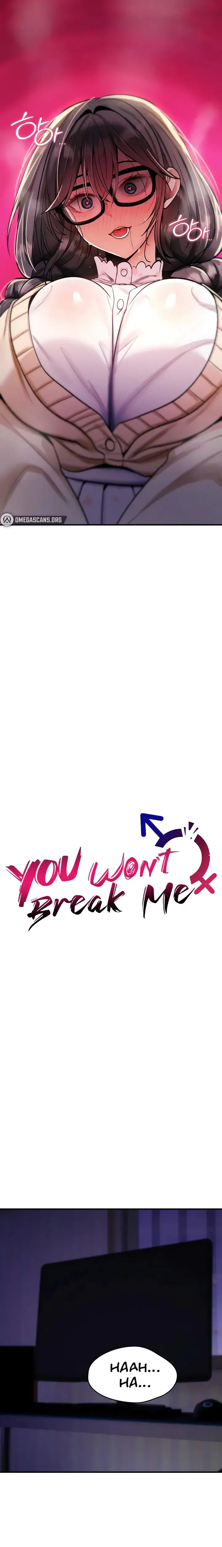 You Won T Break Me Chapter 30 - Page 4