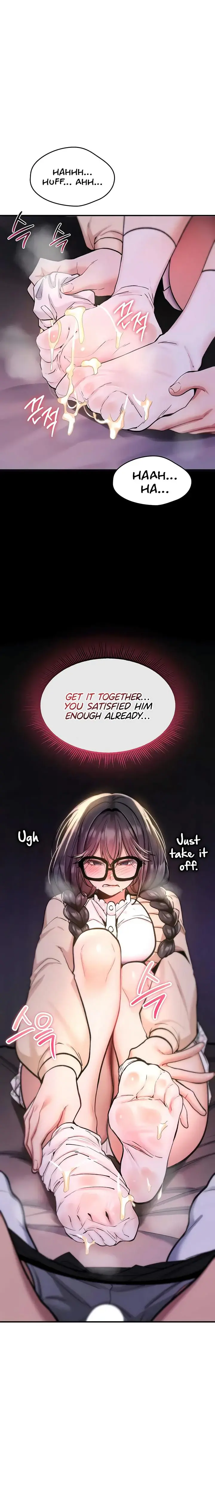 You Won T Break Me Chapter 30 - Page 5