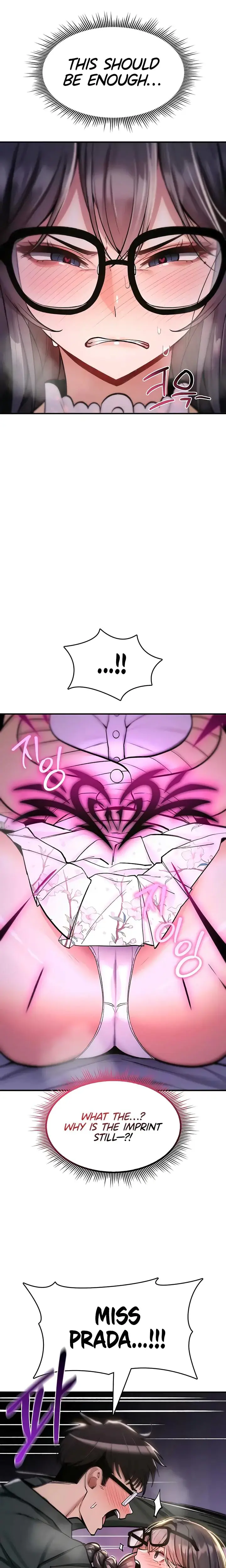 You Won T Break Me Chapter 30 - Page 6